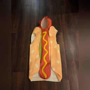 Hot Dog Costume